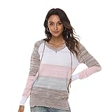 Photo Gallery whiteswan pullover lavorato a maglia da donna con stampa leopardata - maglione a maglia loos - maglione girocollo leggero a maniche lunghe da donna Photo Gallery whiteswan pullover lavorato a maglia da donna con stampa leopardata - maglione a maglia loos - maglione girocollo leggero a maniche lunghe da donna