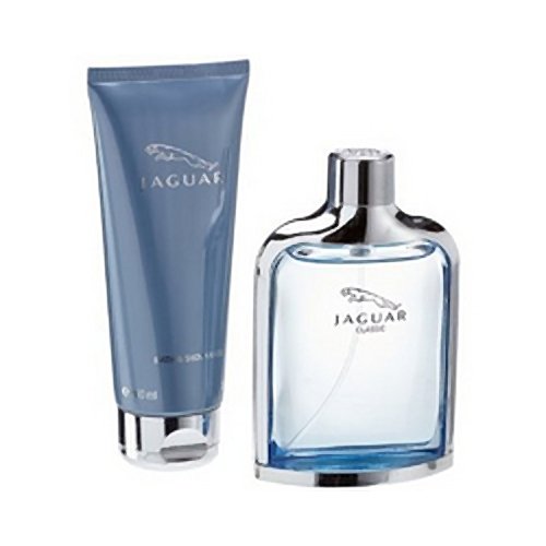 Preisvergleich Produktbild Jaguar CLASSIC Eau De Toilette 100 ml + 100 ml Dusch Gel