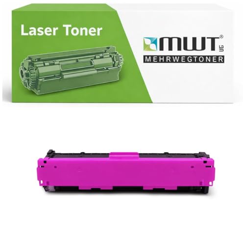 Toner magenta XXL compatible HP Color LaserJet Pro M254 M280 M281 remplace CF543X 203X 203A