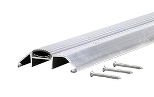 Md Building Products 8003 Deluxe Türschwelle Aluminium