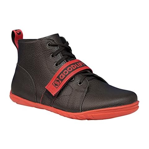 Sabo GoodLift (39 RUS / 7.5 US) Black Cover