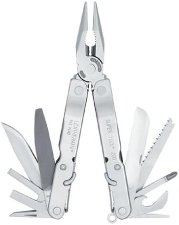 Leatherman 63050103H Super Tool 200