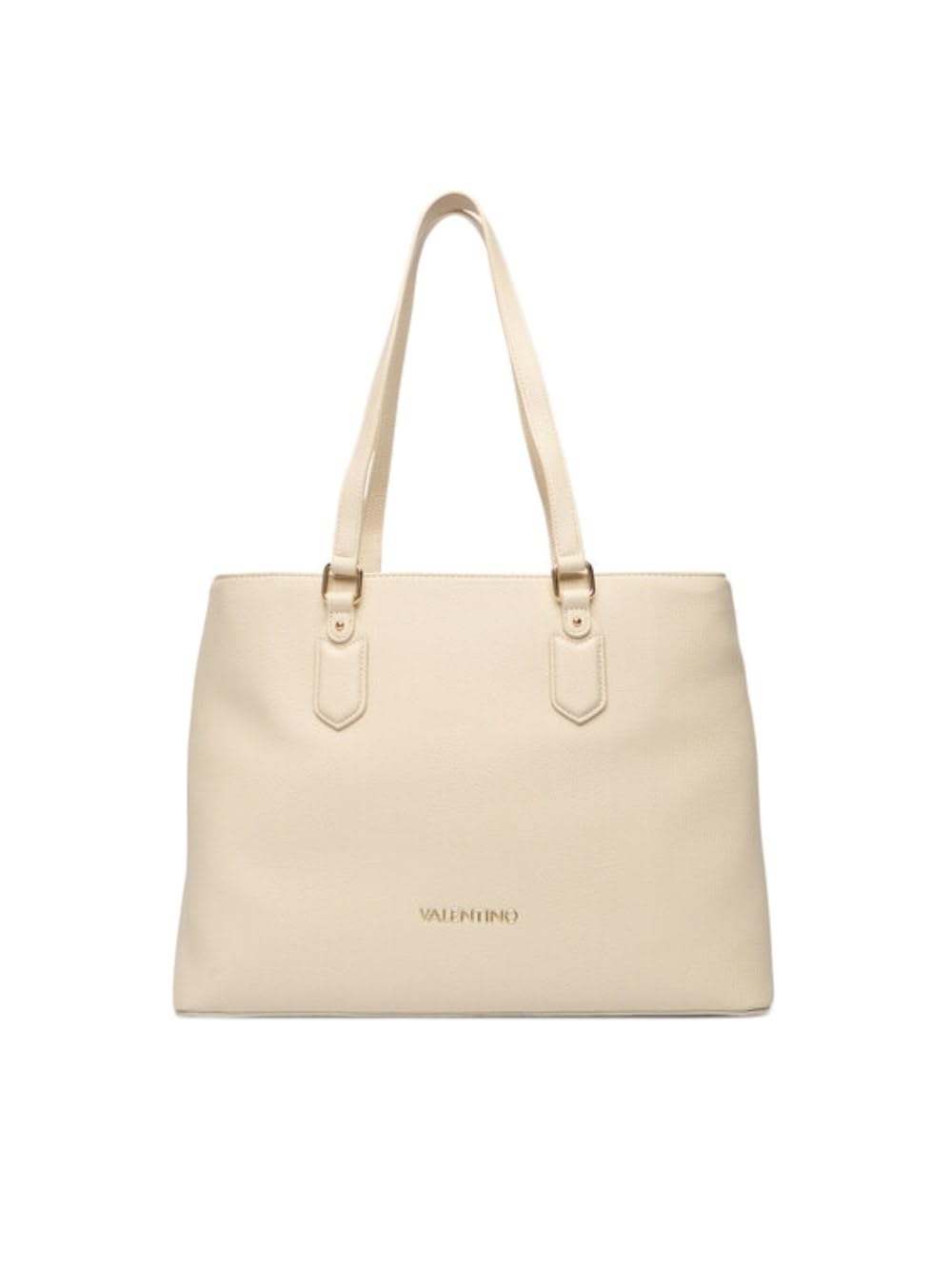 Valentino , Shopping Bags, Female, Beige, One Size, Brixton Shopping Bag