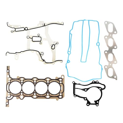 Image of HSCV001 Head Gasket Kit HS26540PT1 Fit for Cruze 2011-2015, Encore 2013-2021, Trax 2015-2021, Sonic 2012-2020, Cruze Limited 2016 Head Gasket Set OEM#HS54898, HS31411, HS26540PT-1