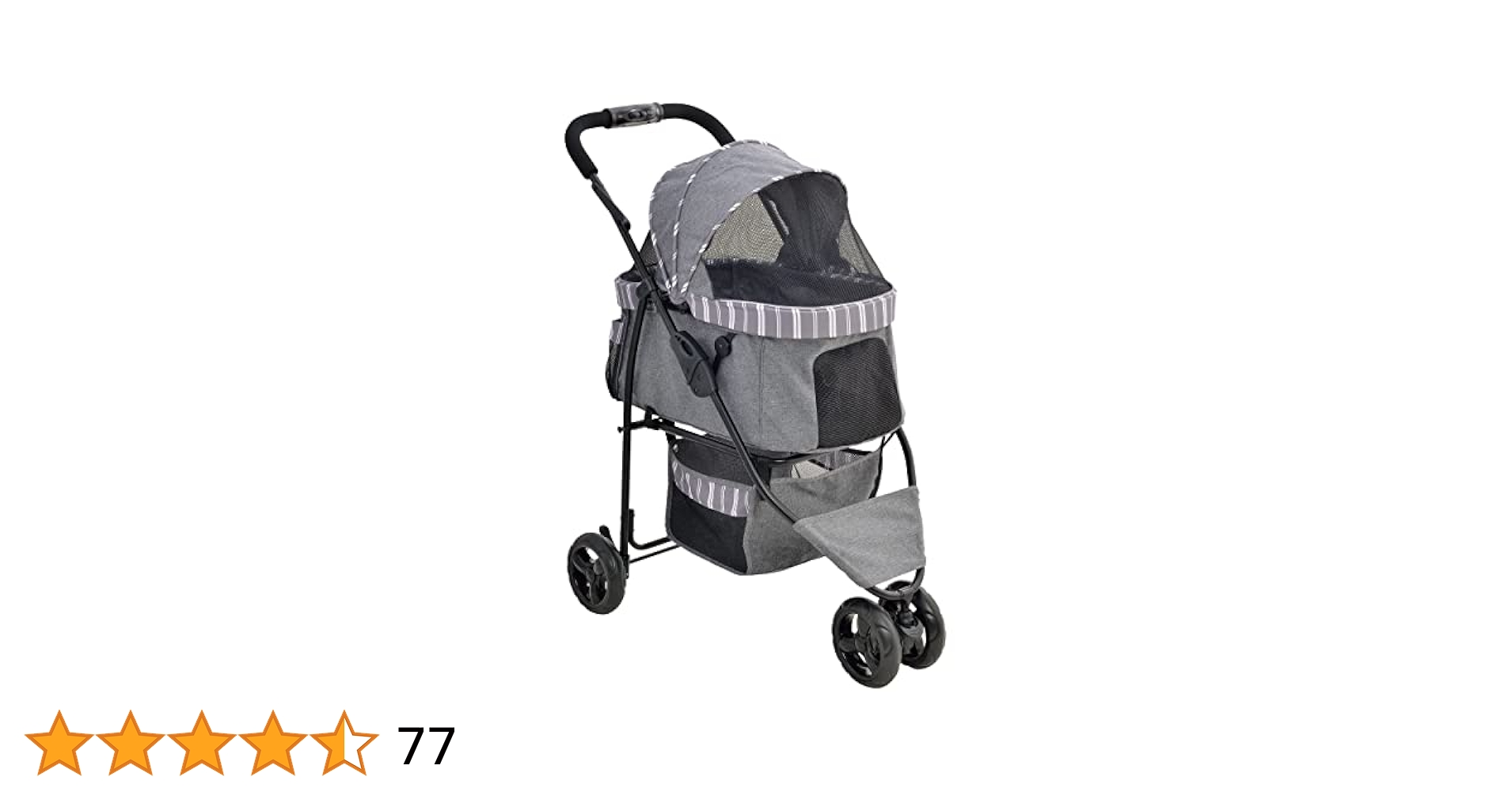 GEX わんわんカート　スマートハンディ　ペット GEX ジェックス】 わんわんカート スマートハンディ Safety