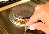 SPOT REMOVER RESTORATION CLEANER PAD for Viking Stove Aluminum Burner Base Ring