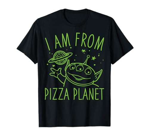 T-shirt Toy Story Alien le cadeau parfait pour les fans de Pixar