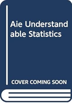 Hardcover Understandable Statistics, Instructor's Annotated Edition, 8th Edition Book