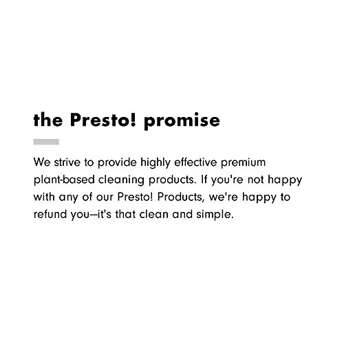 Amazon Brand - Presto! 96% Biobased Concentrated Liquid Laundry Detergent, Fragrance Free, 106 Loads (2-pack, 40oz/53 loads each) - Thumbnail 6
