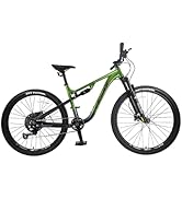 Amazon | トリンクス(TRINX) 【マウンテンバイク】自転車 エアサス