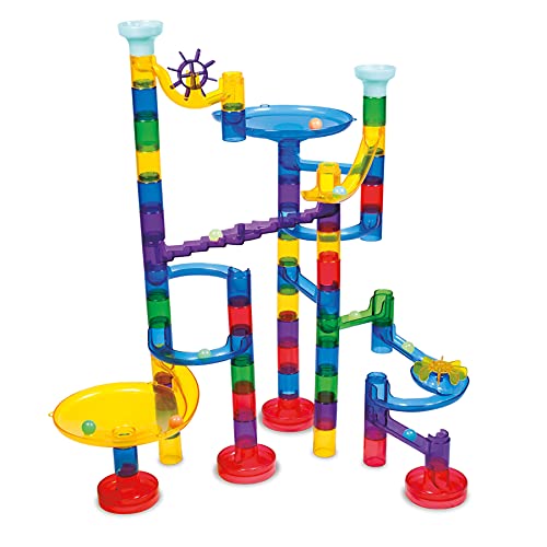 Galt Toys Construction - Glow Super Marble Run Toy #TOP1