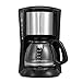GDYJP 2L 8-12 Tasse Machine à café 220V Cafetière à Goutte d'espresso avec Bouilloire en Verre Théière d'isolation Anti-Goutte à café (Color : B)