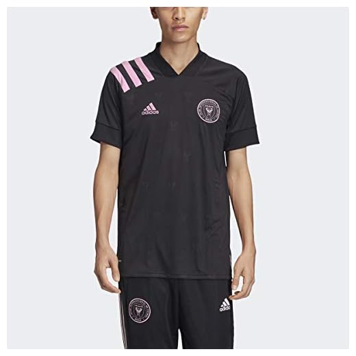 adidas Men's Soccer Inter Miami Away Jersey (Medium)