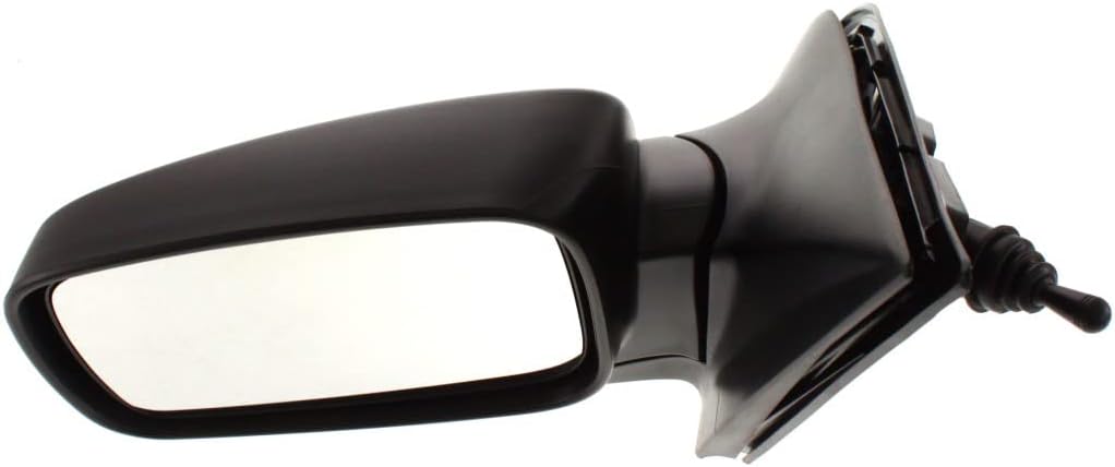 For Kia Sorento 2003-2009 Door Mirror Driver Side | Textured | Manual | Non-Heated | Replacement For 87610-3E74000 | KI1320129