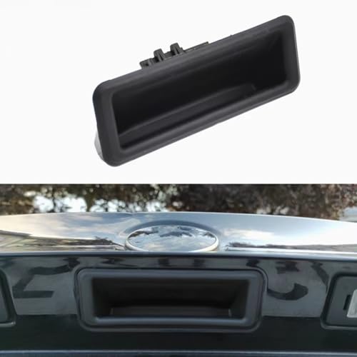 Poignée de coffre bloquée sur BMW E90 E91 E92 ? Bouton de hayon pour réparation rapide - 4