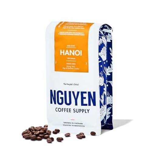 Nguyen Coffee Supply Hanoi Robusta