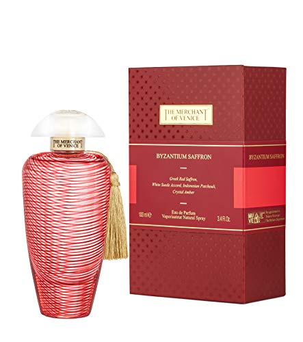 The Merchant of Venice – Eau de Parfum Byzantium Saffron 100 ml The Merchant of Venice.