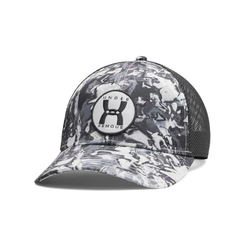 Image of Under Armour Men's Blitzing Trucker Hat