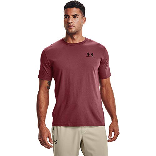 Image of Under Armour Men's Sportstyle Left Chest Short-Sleeve T-Shirt
