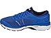 ASICS Men's Gel-Kayano 24 Running Shoes, 10.5M, Victoria Blue/Indigo Blue/Whit