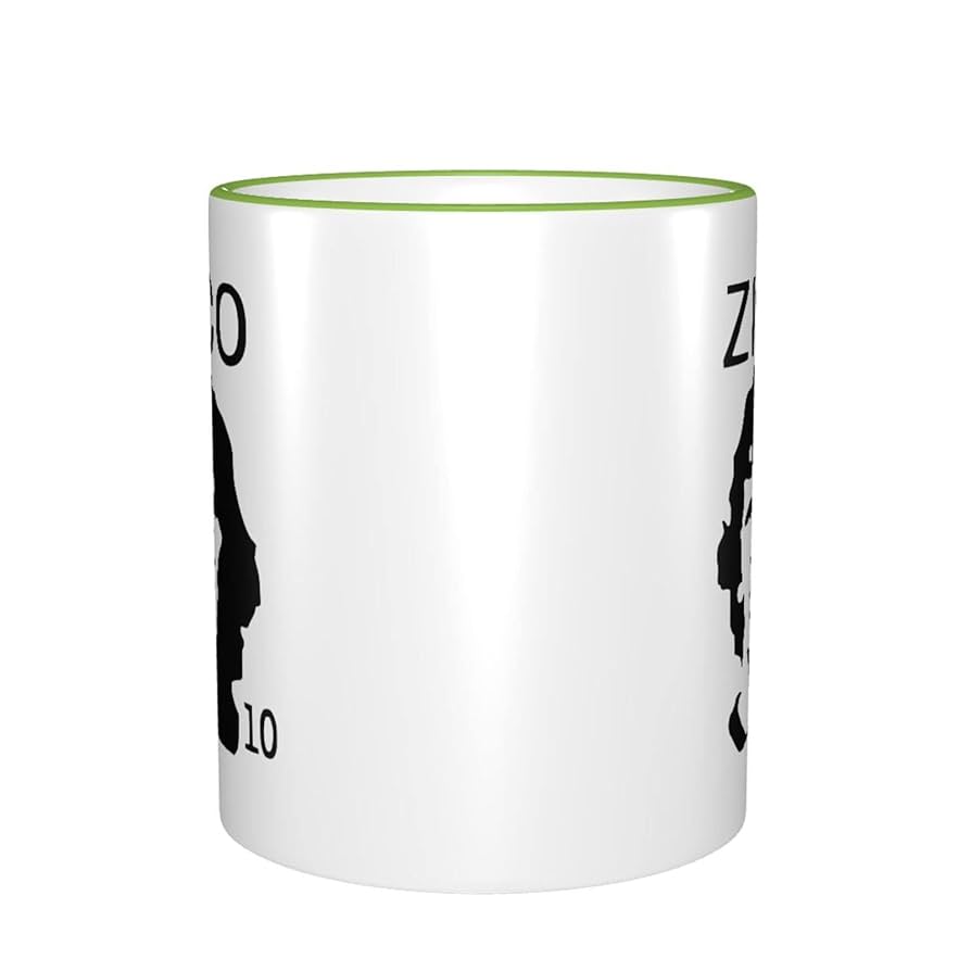 Zicoのカップ Amazon.co.jp: Zico Mug, 11.2 fl oz (330 ml), Ceramic