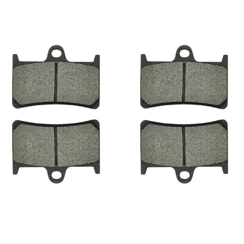 Plaquettes de frein moto YZF 1000 R1 pour rouler serein en montagne