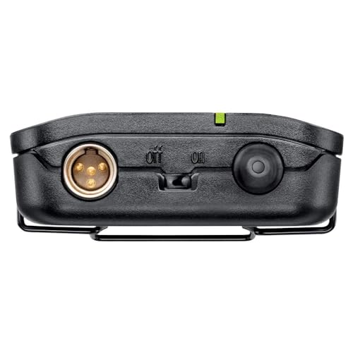 Microfone Sem Fio Shure Blx14Br/Sm31-J10 Headset Para Voz