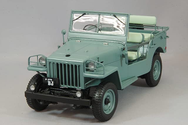 Amazon | 京商 オリジナル 1/18 トヨタ ランドクルーザー BJ グリーン