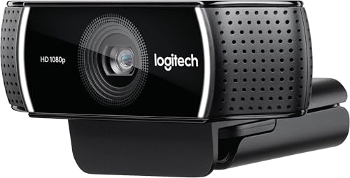 Logitech C922 PRO HD STREAM webcam 3 MP 1920 x 1080 pixels USB Neuf - vue 7