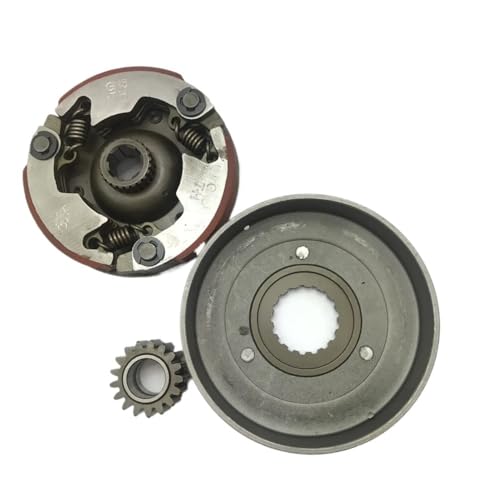 Embrayage pour Moto Tout-Terrain 90 à 17 dents en acier renforcé