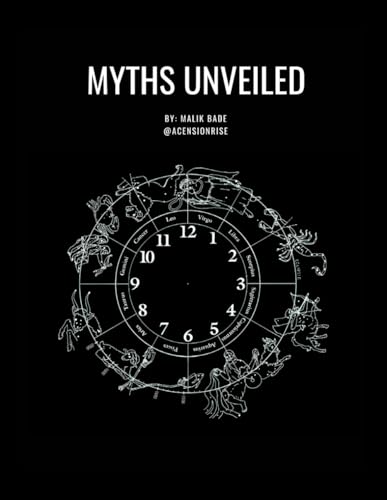 Myths Unveiled 1738137791 Book Cover