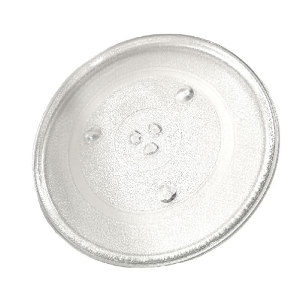 La Mejor Selección de Plato para Microondas Daewoo - los preferidos. 45 Frio Star Plato de Microondas 31.5 Diametro Trebol