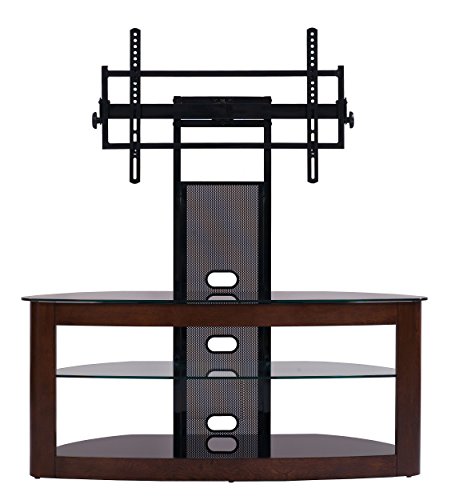 TransDeco TV Stand with with Mount, 35
