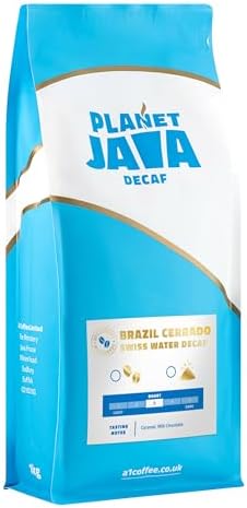 Brazil Cerrado Decaf