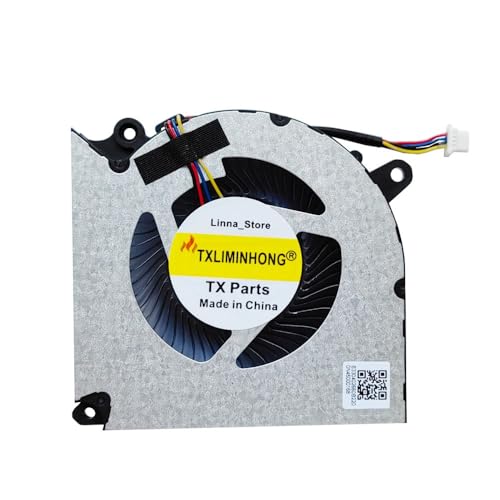 Ventilateur CPU GPU MSI MS-15P3 Pulse 16 AI C1VFKG PABD1A010SHL-N528 Refroidissement PC