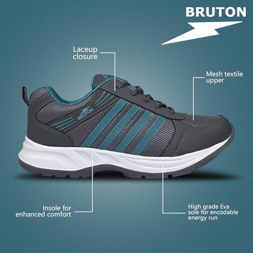 Image of BRUTON EVA Lite Casual Shoes Sneakers Walking Shoe for Men's & Boy's
