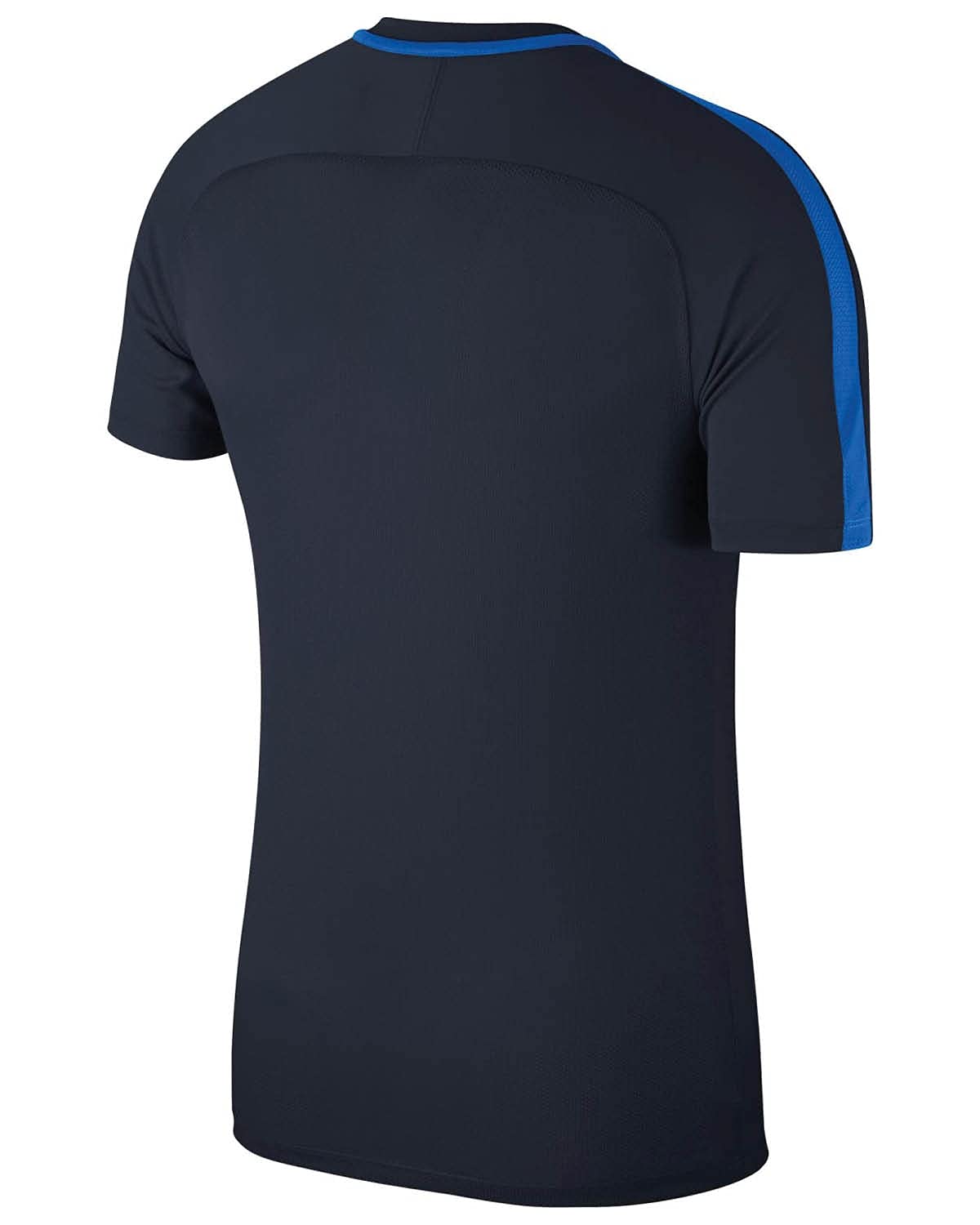 Nike Kids Dry Academy 18 Short Sleeve Top - Obsidian/Royal Blue/White, Small, Obsidian/Royal Blue/(White) - Image 2