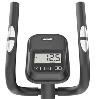 VirtuFit CTR 1.0 Vélo d'appartement Pliable 150 kg Elliptique
