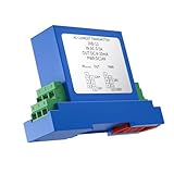Transmetteur de tension CA Transducteur de tension CC 24 V 4-20 mA 0-10 V 0-5 V RS485 Tran...