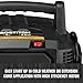 Bostitch Portable Pancake Air Compressor with Oil-Free Maintenance-Free Pump for Wood Working, Roofing, Home, Jobsite and More: 6 Gallon, 150 Max PSI, 2.6 CFM @ 90 PSI