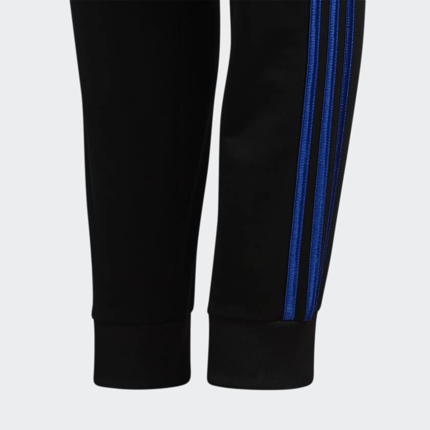 Image of adidas Boys Fleece Athletic Fit Jogger Pant
