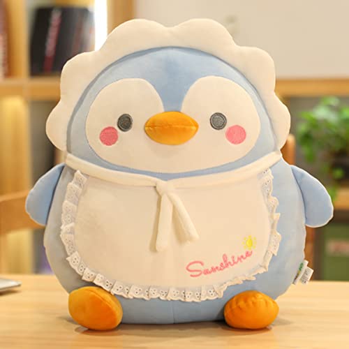 Peluche De Pingüino Pequeño, Bonito Y Súper Lindo, De 25 A 50 Cm, Para Cama, Sofá, Almohada, Decoración De Animales Antárticos, Regalo De Cumpleaños Para Niños | Bodega Aurrera En Línea