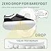 Toddler Wide Toe Box Boys Girls Barefoot Shoes Kids Non-Slip Zero Drop Shoe Baby First Walking Comfort Tennis Outdoor Activities Sneakers Grounded Footwear Black White Infant 4