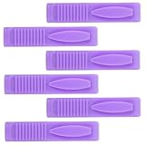 Ciieeo 6 Stücke Wiederverwendbarer Ampullenöffner aus Kunststoff Ergonomisches Design Kleiner Flaschenöffner für Krankenschwestern Rillendesign für Sicheren Zugriff Krankenhausbedarf