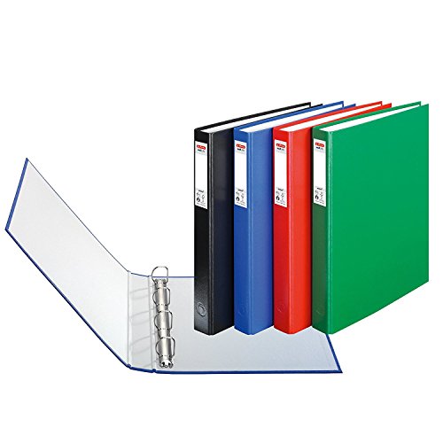 Herlitz maX.file Protect - Raccoglitore ad anelli