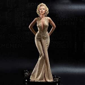 マリリン モンロー 1/4 フィギュア スタチュー
