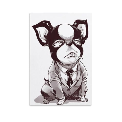 WW̊Ȗ` CM[ CeAG LoXG A[g|X^[ N[ ǃA[g LoX pl ItBX Ԃ牺 ŉ Mtg16x24inch(40x60cm)