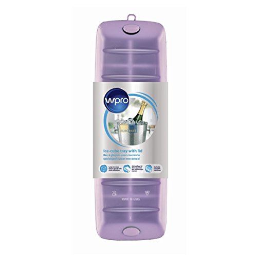 Bauknecht Wpro ICM141 IJsblokjesschaal met deksel voor ijsblokjes