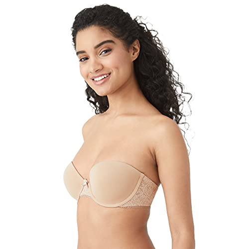 B.tempt'd By Wacoal Women's Modern Method Strapless, Au Natural, 36D #TOP2