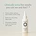 Nutrafol Scalp Essence, Water-Based for Improved Hair Health, Soothe and Calm Dry, Red Scalp, Physician-formulated for Thinning Hair, Safe for Sensitive Skin - 2 Fl Oz Bottle